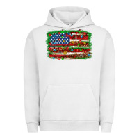 Pigment Lunar Rock Christmas American flag 4th of july Urban Hoodie - HowdyJamesFarm