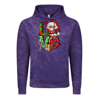 Cloud Purple love gnomes Vintage Hoodie - FaDigitalArtStudio