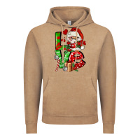 Vintage Coffee love gnomes Vintage Hoodie - FaDigitalArtStudio