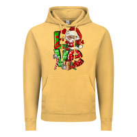 Vintage Mustard love gnomes Vintage Hoodie - FaDigitalArtStudio