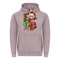 Vintage Zinc love gnomes Vintage Hoodie - FaDigitalArtStudio
