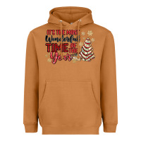 Meerkat its the most wonderful time of the year Heavyweight Hoodie - MaliasSmallBusiness