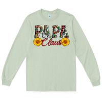 Matcha papa claus Long Sleeve Tee - AdoDesignShop