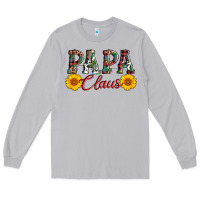 Moon Dust papa claus Long Sleeve Tee - AdoDesignShop