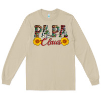 Mushroom papa claus Long Sleeve Tee - AdoDesignShop