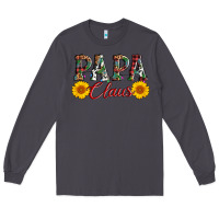 Smoke papa claus Long Sleeve Tee - AdoDesignShop