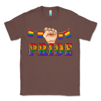 Chestnut pride lgbtq Classic Tee - Artiststas