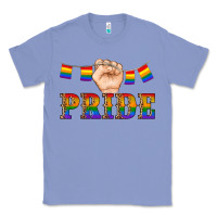 Colony Blue pride lgbtq Classic Tee - Artiststas
