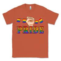 Copper pride lgbtq Classic Tee - Artiststas