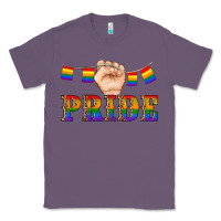 Lavender pride lgbtq Classic Tee - Artiststas