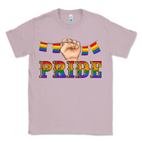 Lilac pride lgbtq Classic Tee - Artiststas
