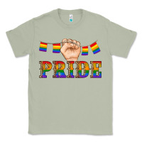Matcha pride lgbtq Classic Tee - Artiststas