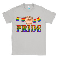 Moon Dust pride lgbtq Classic Tee - Artiststas