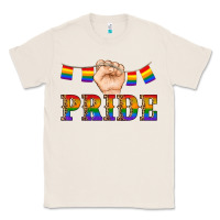 Natural pride lgbtq Classic Tee - Artiststas