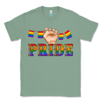 Sage pride lgbtq Classic Tee - Artiststas