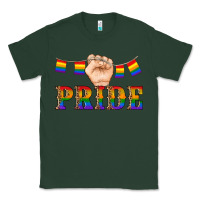Sports Green pride lgbtq Classic Tee - Artiststas