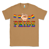 Toasted Coconut pride lgbtq Classic Tee - Artiststas