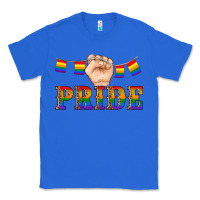 True Royal pride lgbtq Classic Tee - Artiststas