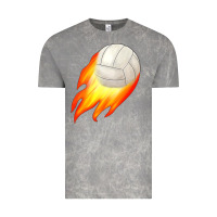Cloud Rock volleyball Vintage Tee - JahusDesignShop