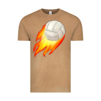 Vintage Camel volleyball Vintage Tee - JahusDesignShop