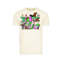 Vintage Arctic trıck or treat Vintage Tee - AdoDesignShop