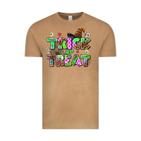 Vintage Camel trıck or treat Vintage Tee - AdoDesignShop