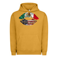 Pigment Peanut Butter mexico usa lips Urban Hoodie - TumblerDesignByShophia