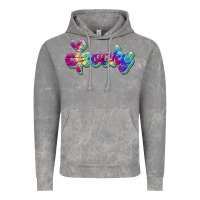 Cloud Rock spooky Vintage Hoodie - JahusDesignShop