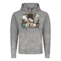 Cloud Rock stay focused Vintage Hoodie - SublimationCraftShop