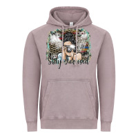 Vintage Zinc stay focused Vintage Hoodie - SublimationCraftShop