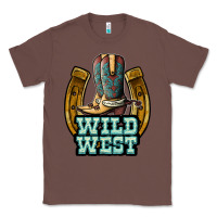 Chestnut wild west Classic Tee - JahusDesignShop