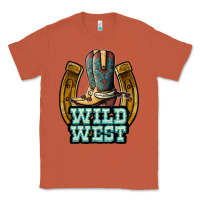 Copper wild west Classic Tee - JahusDesignShop