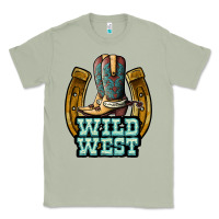 Matcha wild west Classic Tee - JahusDesignShop