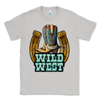 Moon Dust wild west Classic Tee - JahusDesignShop