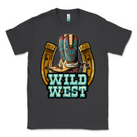 Smoke wild west Classic Tee - JahusDesignShop