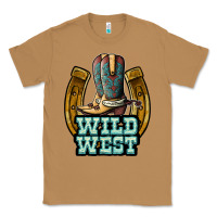 Toasted Coconut wild west Classic Tee - JahusDesignShop