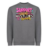 Storm support local hustlers and dreamers Heavyweight Sweatshirt - JahusDesignShop