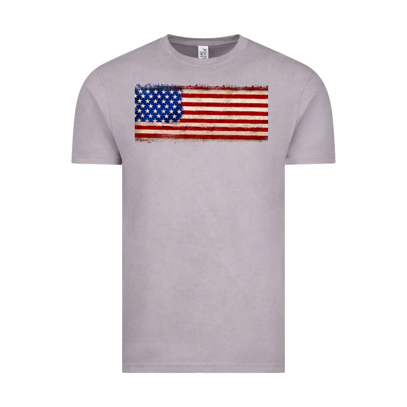 Usa Flag Vintage Tee by JahusDesignShop | Teevron