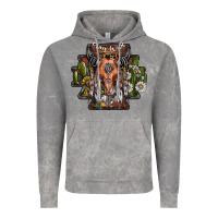 Cloud Rock stay wild Vintage Hoodie - SublimationCraftShop