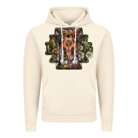 Vintage Artic stay wild Vintage Hoodie - SublimationCraftShop