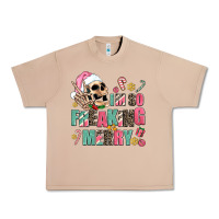 Burro i m so freaking merry Urban Heavy Tee - AdoDesignShop