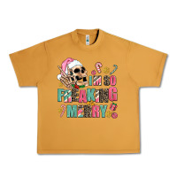 Peanut Butter i m so freaking merry Urban Heavy Tee - AdoDesignShop