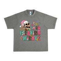 Tornado i m so freaking merry Urban Heavy Tee - AdoDesignShop