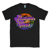 Black autumn vibes Classic Tee - JahusDesignShop