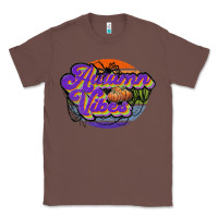 Chestnut autumn vibes Classic Tee - JahusDesignShop