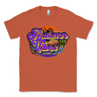 Copper autumn vibes Classic Tee - JahusDesignShop