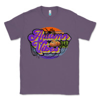 Lavender autumn vibes Classic Tee - JahusDesignShop
