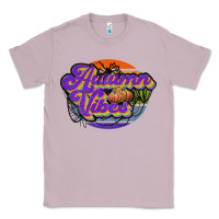 Lilac autumn vibes Classic Tee - JahusDesignShop