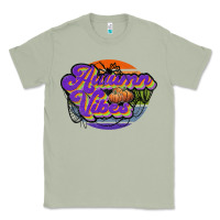 Matcha autumn vibes Classic Tee - JahusDesignShop