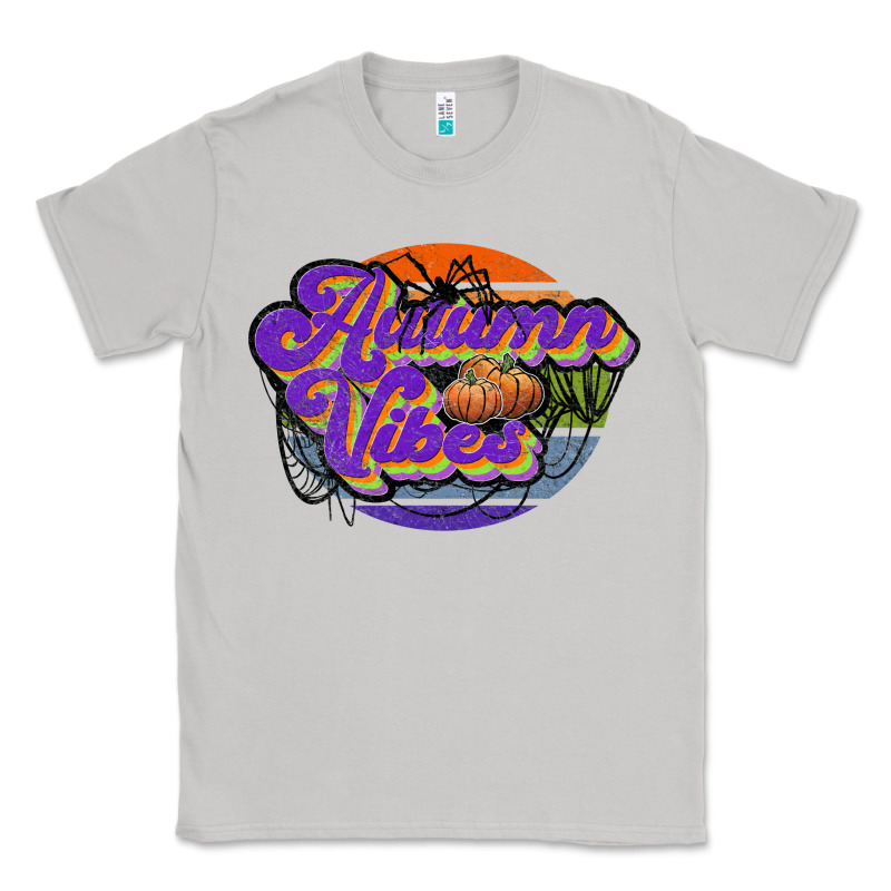 Autumn Vibes Classic Tee by JahusDesignShop | Teevron